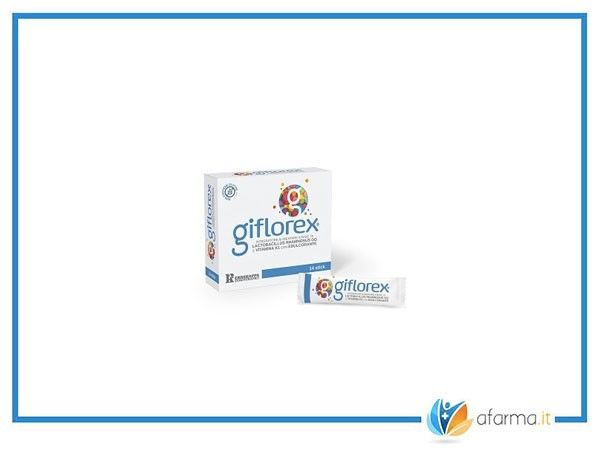 Giflorex 14 stick