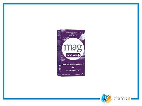 Mag immuno+ 30 compresse promo