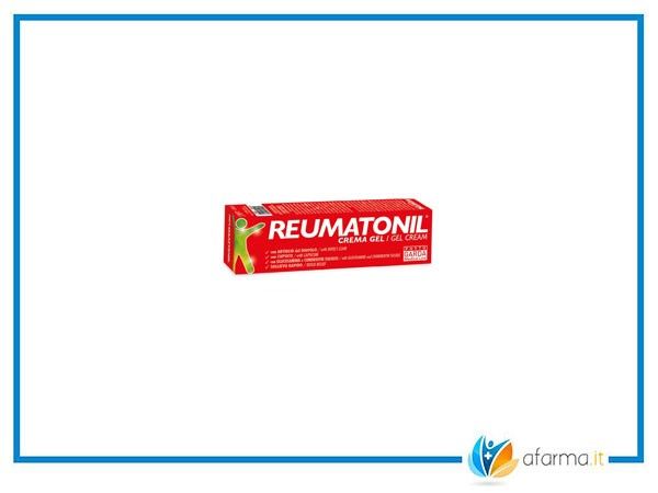 Reumatonil crema gel 50ml