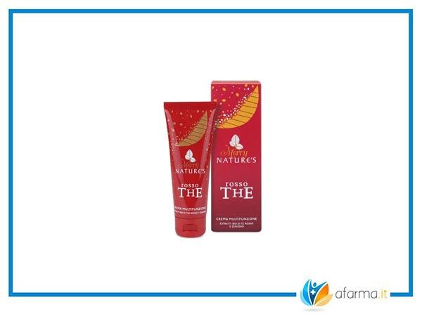 Rosso the crema multifunzione illuminante