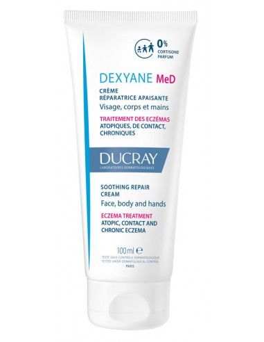 Dexyane med crema riparatrice 100ml