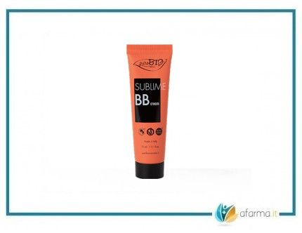 Purobio bb cream sublime 2