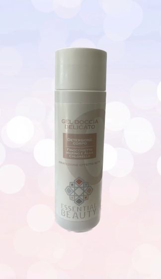 Essential beauty gel doccia delicato 200ml
