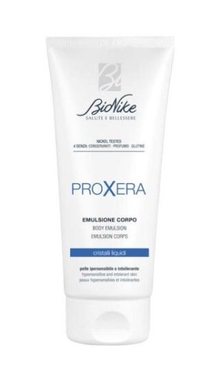 Proxera crema corpo bionike offerta lancio 100ml