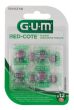 Gum Pastiglie Placca Rivelatrici Red Cote 12 Pezzi