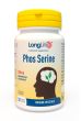 Longlife Phos Serine 30 Capsule | Integratore di Fosfatidil Serina Antiossidante.