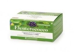 Eleuterococco maximum farmaderbe 20 flaconcini 10ml