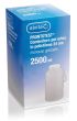 Alvita Prontotest Contenitore Urine 24 ore | Contenitore graduato da 2.5L per la raccolta giornaliera delle urine.
