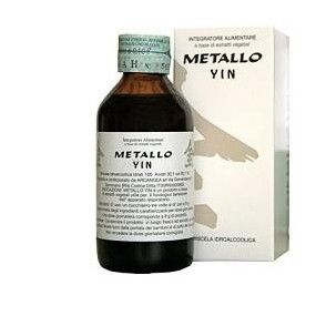 Metallo Yin Arcangea Tosse e Catarro 100 ml.