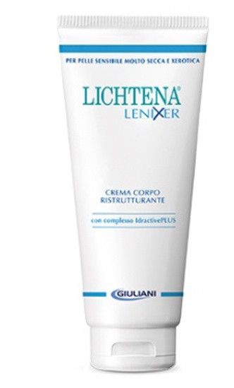 Lichtena lenixer crema ristrutturante 350ml