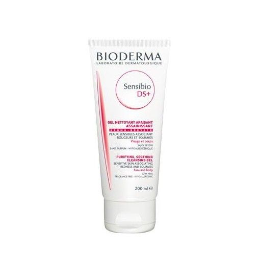 Sensibio DS+ Gel Moussant Detergente Quotidiano 200 ml.