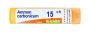 Ammonium Carbonicum Boiron 15CH Granuli Omeopatici 4g | Tutta l'Omeopatia Boiron su Afarma.it.
