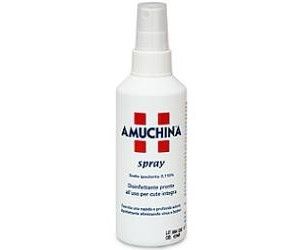 Amuchina 10% Spray Cute Disinfettante 200 ml.