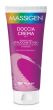 Massigen Doccia Crema 2 in 1 | Detergente Struccante per il Viso e Detergente Idratante per il Corpo.