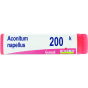 Aconitum Napellus Boiron 200 K Dose Unica Globuli 1 grammo | Afarma.