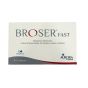 Broser Fast Integratore Gambe Pesanti Microcircolo 10 Compresse