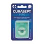 Curasept Flossline Filo Interdentale PTFE | Filo interdentale resistente a trazioni e strappi.