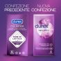 Durex Profilattici No Latex Senza Lattice 6 pezzi | Profilattici Senza Lattice.