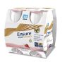 Ensure Plus Advance Fragola 4 Flaconi da 220ml | Drink per fini medici speciali.