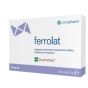 Ferrolat Integratore Lattoferrina e Folati 20 capsule.