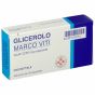 Glicerolo Marco Viti Adulti 2250 mg 18 Supposte Lassative.