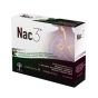 Nac 3 Integratore di N-Acetilcisteina e Sambuco 14 bustine.