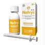 Nefrys veg innovet sciroppo con siringa dosatrice 100ml