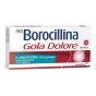 Neoboroccilina gola dolore senza zucchero menta 16 pastiglie