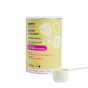 Goovi Proteine Vegetali Gusto Frutti di Bosco 260 g | Integratore di Proteine per Massa Muscolare.