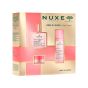 Nuxe Cofanetto Florale Rosa all'Infinito 2024 | Cofanetto Regalo Nuxe con prodotti Viso e Labbra Very Rose e Huile Prodigieuse Florale. 