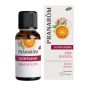 Pranarom Sinergia Aria di festa Fragranza con Arancio e Zenzero 30 ml.