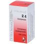 R4 Reckeweg Orosolubile 100 compresse per la diarrea