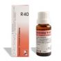 R40 Reckeweg Gocce 22 ml
