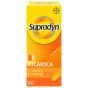 Supradyn ricarica 60 compresse vitamine e sali minerali | afarma.
