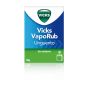 Vicks Vaporub Unguento Balsamico Vasetto da 100 grammi.