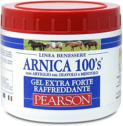 Arnica 100's gel extra forte 500ml