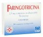 Faringotricina*20 Compresse Orosolubili 2,5mg | Medicinale Antibatterico per le Afte Orali.