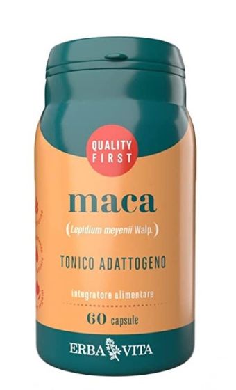 Maca erba vita 60 capsule