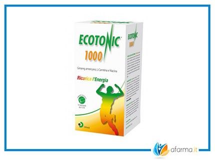 Ecotonic 1000 14 stick pack