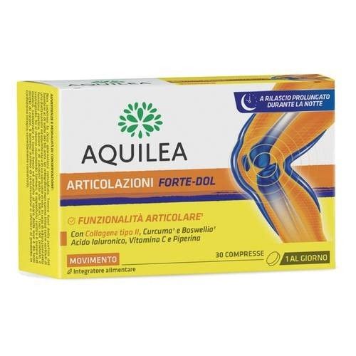 Aquilea articolazioni forte-dol 30 compresse