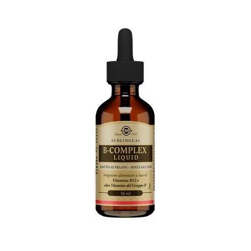 B complex liquid solgar 56ml