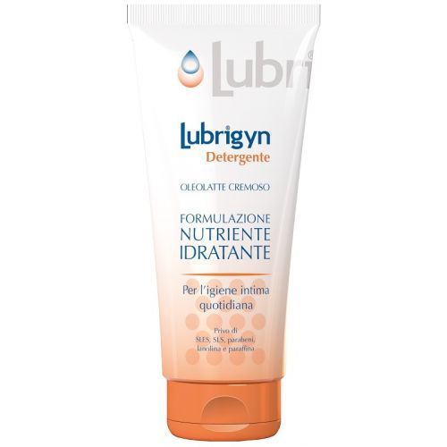 Lubrigyn Detergente Intimo Oleolatte 100ml | Secchezza Intima - Afarma.it