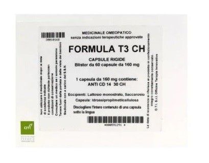 Formula t3 ch 30ch oti 60 capsule