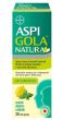 Aspi Gola Natura Spray Menta/Limone 20ml | Spray Naturale per Mal di Gola e Tosse Secca.