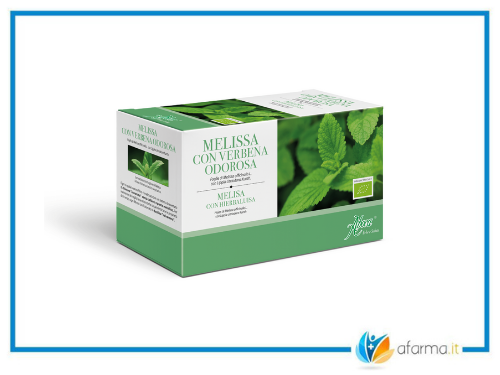 Aboca melissa tisana 20 bustine