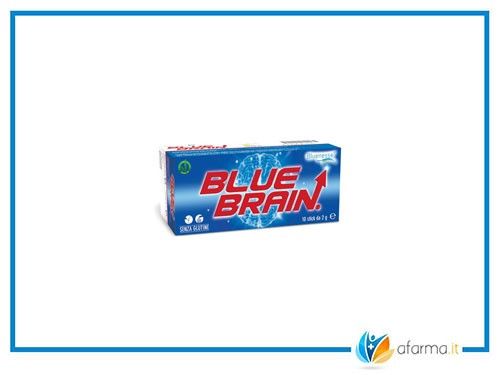 Blue brain 10 bustine