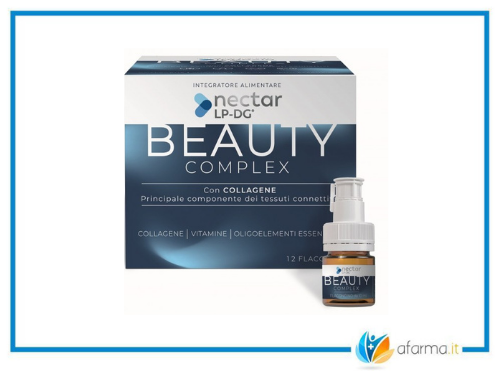 Nectar lp dg beauty complex 12 flaconcini