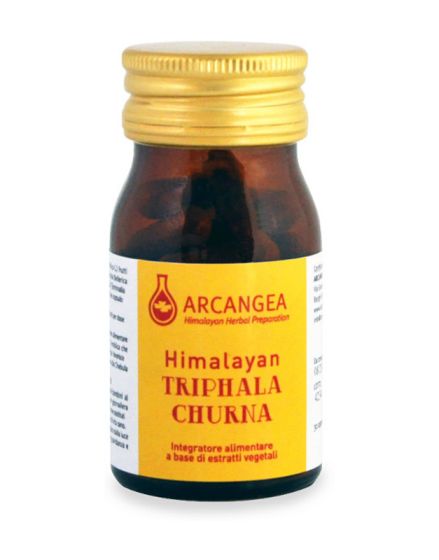 Triphala Churna Arcangea Gastrite e Reflusso 30 capsule.