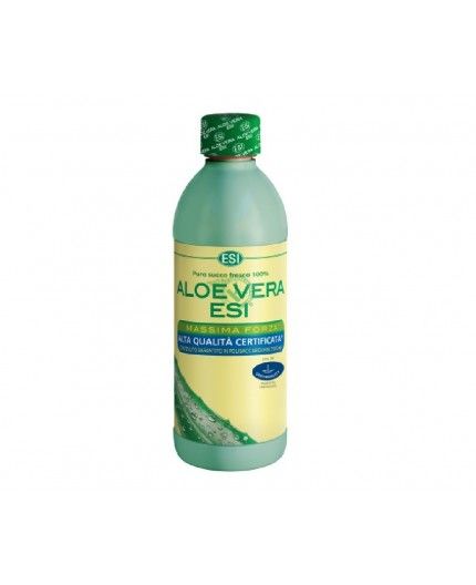 Aloe vera succo mirtillo 500ml