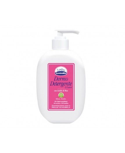 Amidomio dermo detergente 0-5 anni